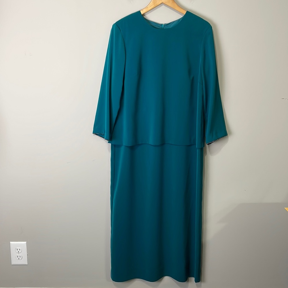 Victoria Morgan Dress Size 12